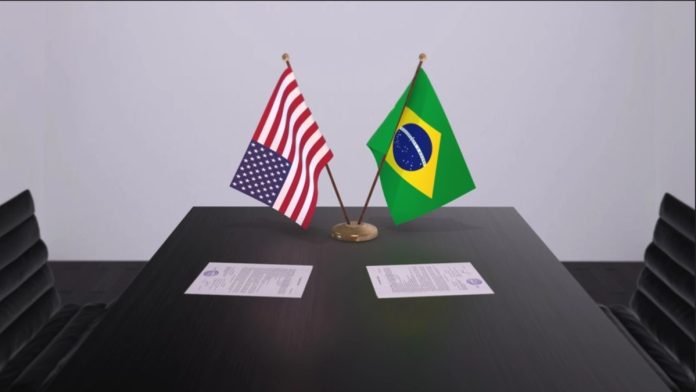 EUA aceitam consultas na OMC, mas sobretaxas seguem em vigor EUA aceitam consultas na OMC, mas sobretaxas seguem em vigor