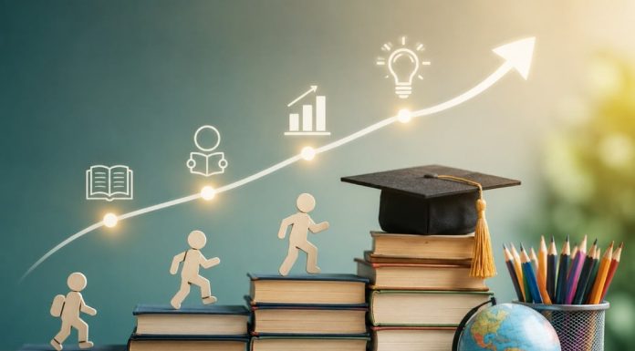 IDEB 2025 melhora nas três etapas da educação básica