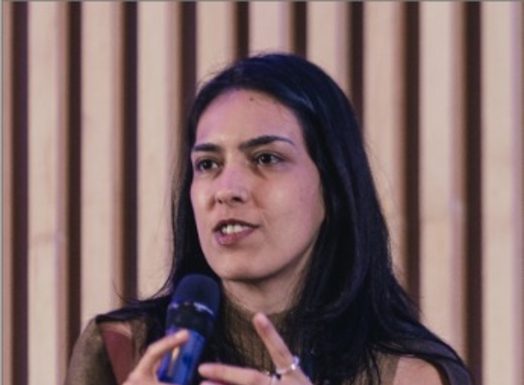 Pesquisadora da UNESCO explica Laboratório de Futuros