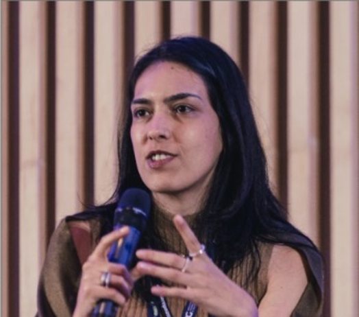 Pesquisadora da UNESCO explica Laboratório de Futuros