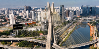 Energia solar poderá abastecer o transporte de São Paulo Energia solar poderá abastecer o transporte de São Paulo