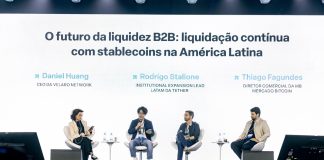 Pagamentos internacionais aproximam Brasil e Ásia