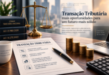Transação tributária permite negociar dívidas com descontos