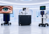 Visare investe em equipamentos para cirurgia ocular