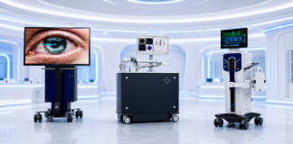 Visare investe em equipamentos para cirurgia ocular