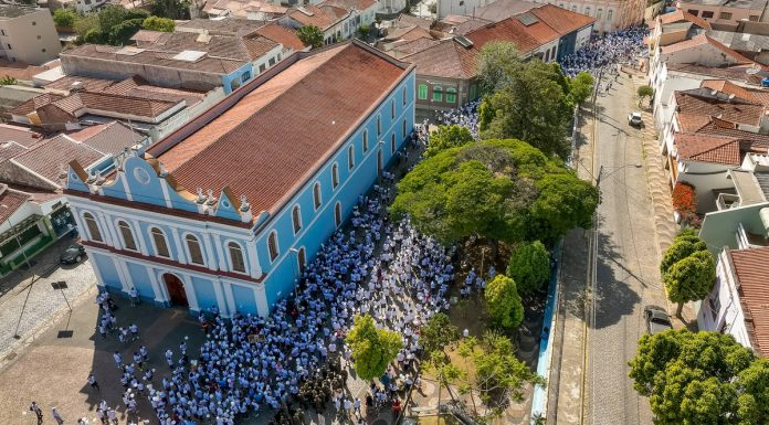 Caminhada pela Paz prorroga inscrições em Amparo