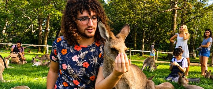 Inglês + voluntariado: experiência que fortalece causas Inglês + voluntariado: experiência que fortalece causas