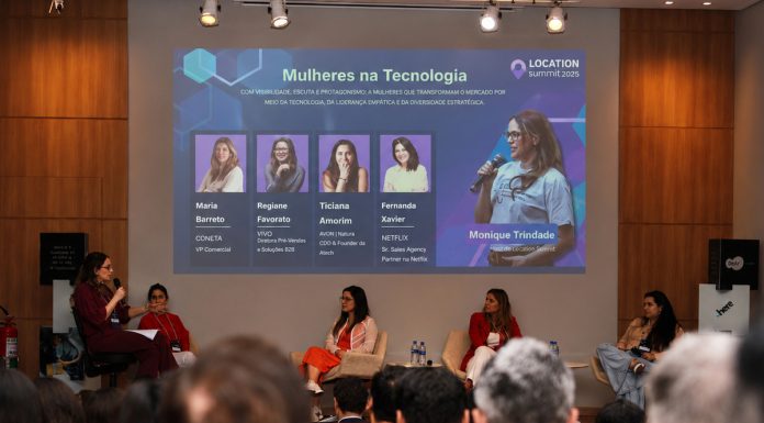 Location Summit debate inteligência geográfica nos negócios
