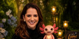 Giovanna Goeldi apresenta livro que explora ritmos infantis Giovanna Goeldi apresenta livro que explora ritmos infantis