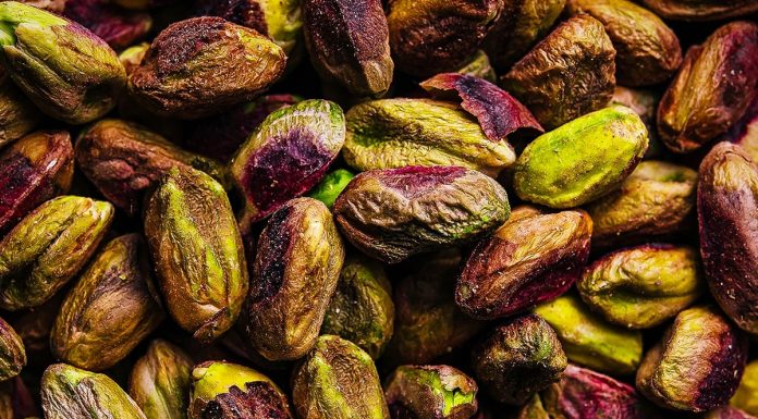 Pistaches contribuem para alimentação saudável Pistaches contribuem para alimentação saudável