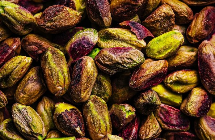 Pistaches contribuem para alimentação saudável Pistaches contribuem para alimentação saudável
