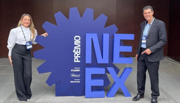 Fluid Feeder é Top 10 no Ranking Exame NEEx 2026
