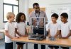 Impressão 3D ganha espaço em projetos educacionais