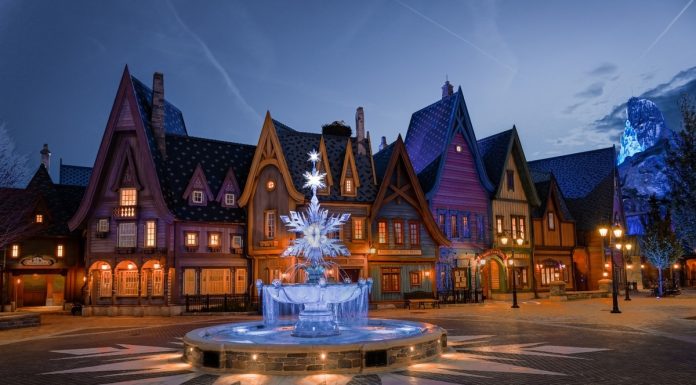 Frozen abre nova era na Disneyland Paris para brasileiros