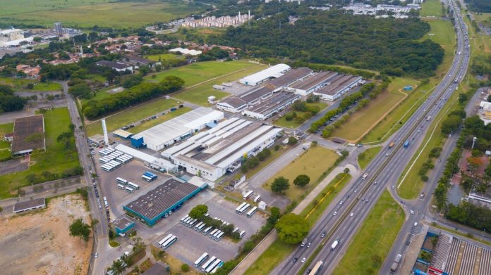 Panasonic fabricará upgrading de biometano com Greenlane Panasonic fabricará upgrading de biometano com Greenlane