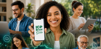 ICP-Brasil: 25 anos de confiança no Brasil digital ICP-Brasil: 25 anos de confiança no Brasil digital