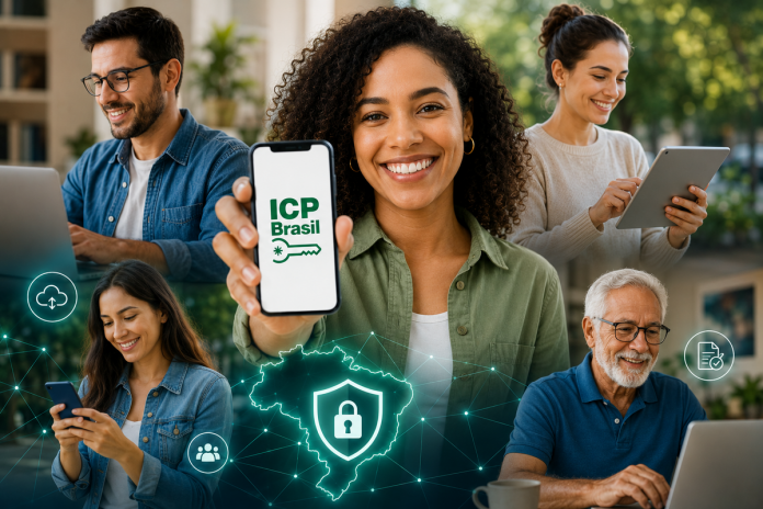 ICP-Brasil: 25 anos de confiança no Brasil digital