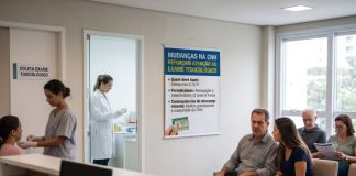 Mudanças na CNH reforçam atenção ao exame toxicológico