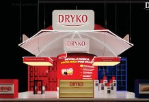 Dryko destaca inovação em impermeabilização na Construsul