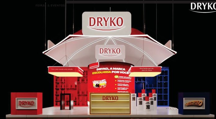 Dryko destaca inovação em impermeabilização na Construsul