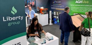 Liberty leva transformação digital à Expo-Hospital Brasil