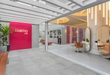 Amend apresenta lançamentos durante a Beauty Fair 2026