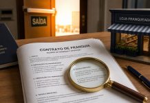 Saída de uma franquia deve ser avaliada antes da assinatura