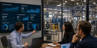 Indústrias revêm escolha de agência de marketing industrial