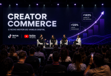 Creator commerce cresce e atrai TikTok e YouTube Shop