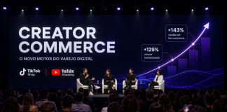Creator commerce cresce e atrai TikTok e YouTube Shop Creator commerce cresce e atrai TikTok e YouTube Shop