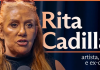 Rita Cadillac revela segredos e fala sobre Anitta