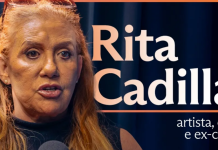 Rita Cadillac revela segredos e fala sobre Anitta Rita Cadillac revela segredos e fala sobre Anitta