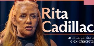 Rita Cadillac revela segredos e fala sobre Anitta