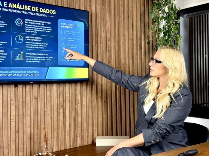 Reforma Tributária coloca tecnologia no centro da transição Reforma Tributária coloca tecnologia no centro da transição