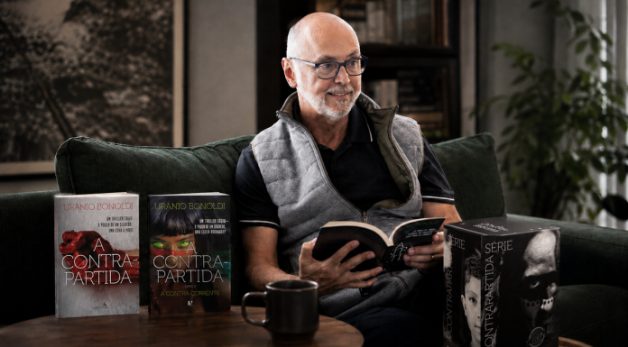 Literatura de suspense expõe o peso das escolhas difíceis