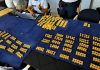 Pedreiros encontram tesouro em ouro cotado em R$ 54 milhões