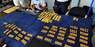 Pedreiros encontram tesouro em ouro cotado em R$ 54 milhões