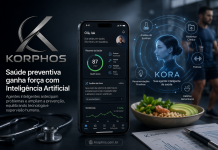 Saúde preventiva ganha força com Inteligência Artificial Saúde preventiva ganha força com Inteligência Artificial