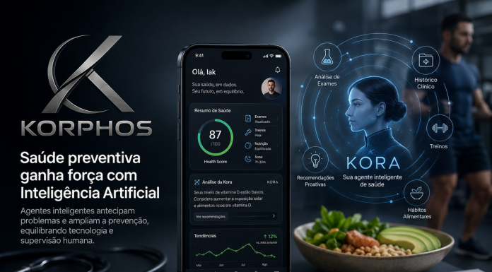 Saúde preventiva ganha força com Inteligência Artificial