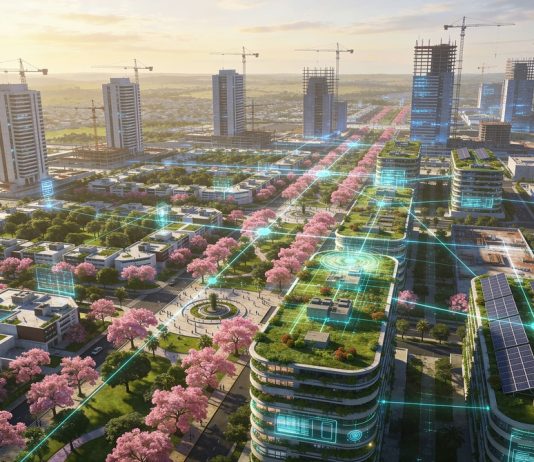 BlockUrb projeta R$ 16 bi no mercado imobiliário paraguaio