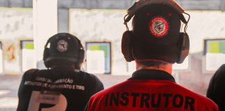 PF define etapas para credenciamento de instrutores de tiro