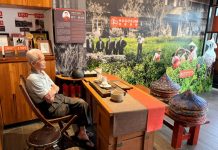 Sabores de Taiwan atravessam gerações e fazem história