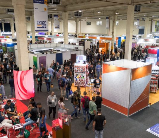 Paraná sedia ExpoMatcon 2026 e gera R$ 500 mi em negócios