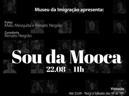 “Sou da Mooca” celebra 470 anos com exposição fotográfica