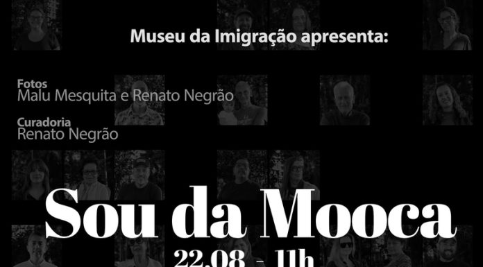 “Sou da Mooca” celebra 470 anos com exposição fotográfica