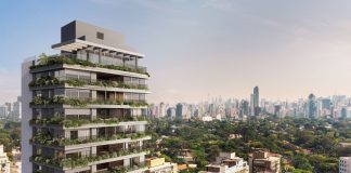 A linha invisível que virou o m² mais disputado do Itaim