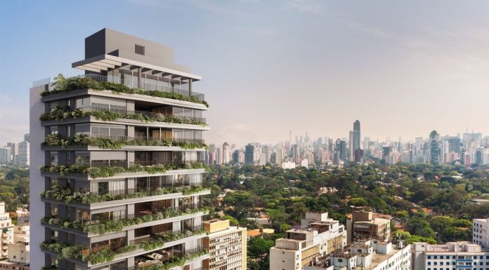 A linha invisível que virou o m² mais disputado do Itaim
