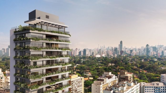 A linha invisível que virou o m² mais disputado do Itaim