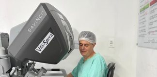 Dois marcos da cirurgia robótica redefinem a saúde no Brasil Dois marcos da cirurgia robótica redefinem a saúde no Brasil