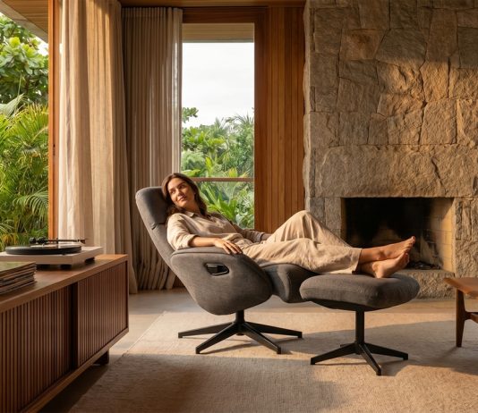 Mobiliário contemporâneo aproxima design e ergonomia